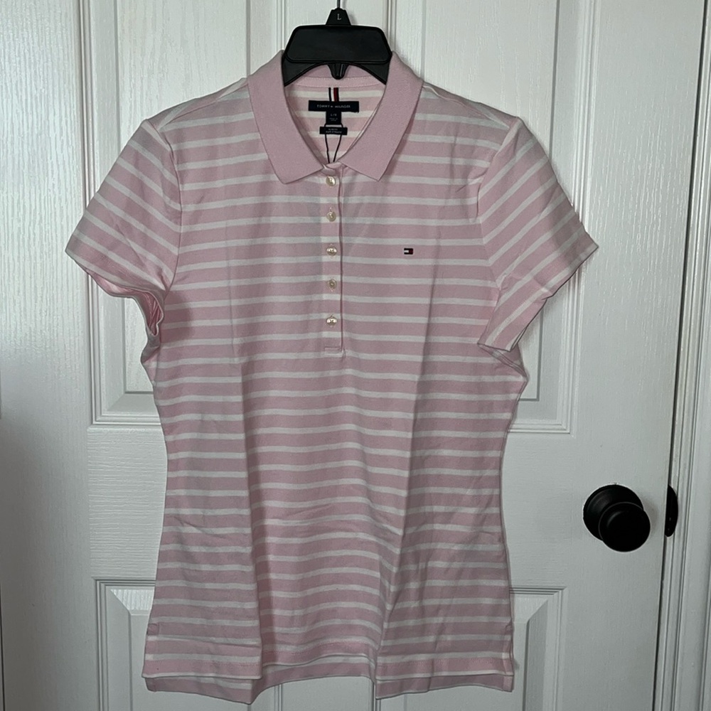 Tommy Hilfiger Slim Fit Polo shirt